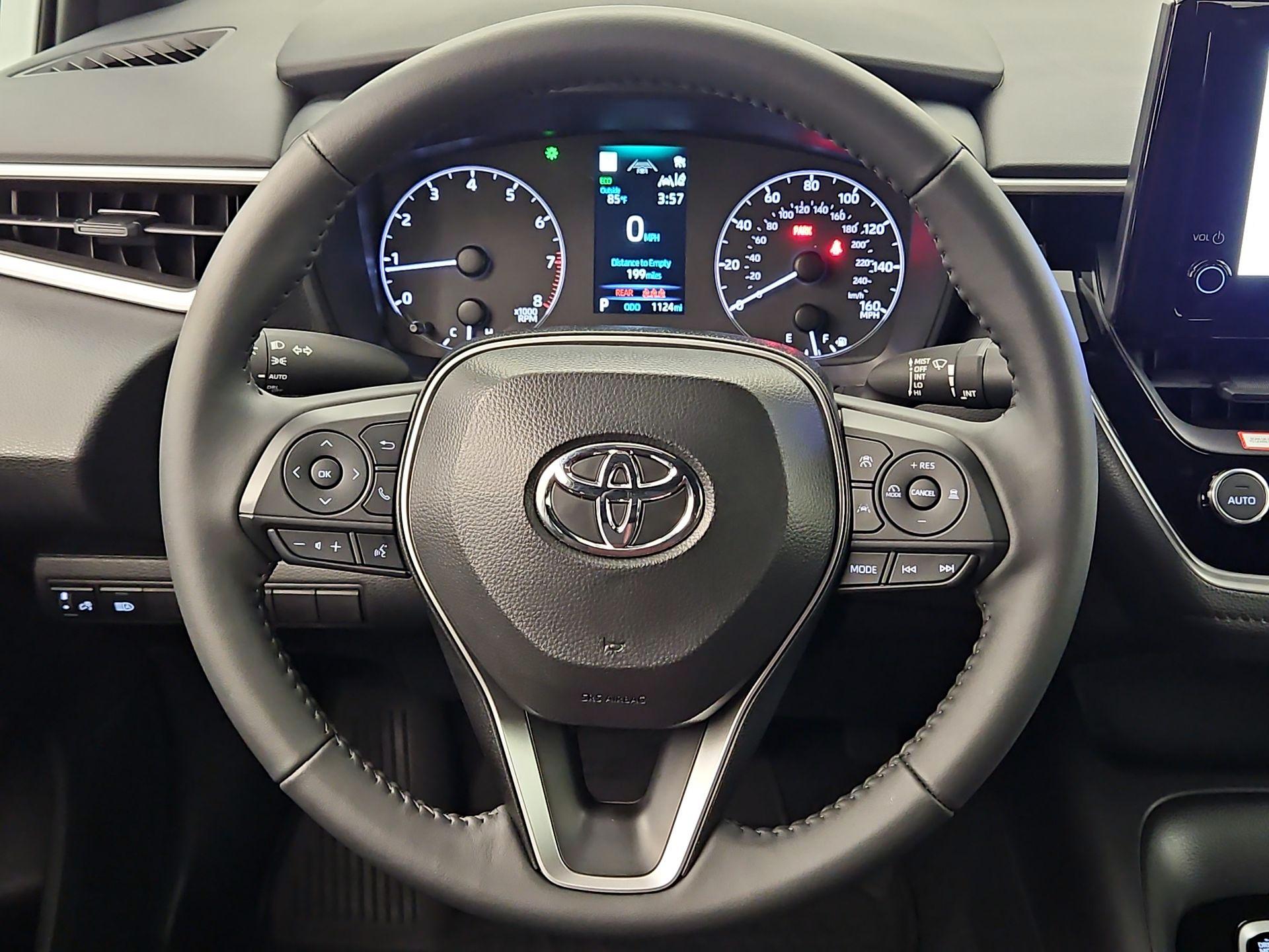 Thumbnail: 2025 Toyota Corolla - 10