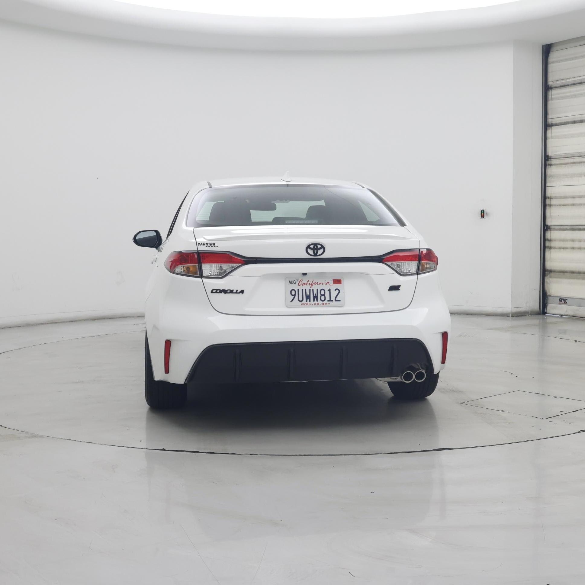 Thumbnail: 2025 Toyota Corolla - 6