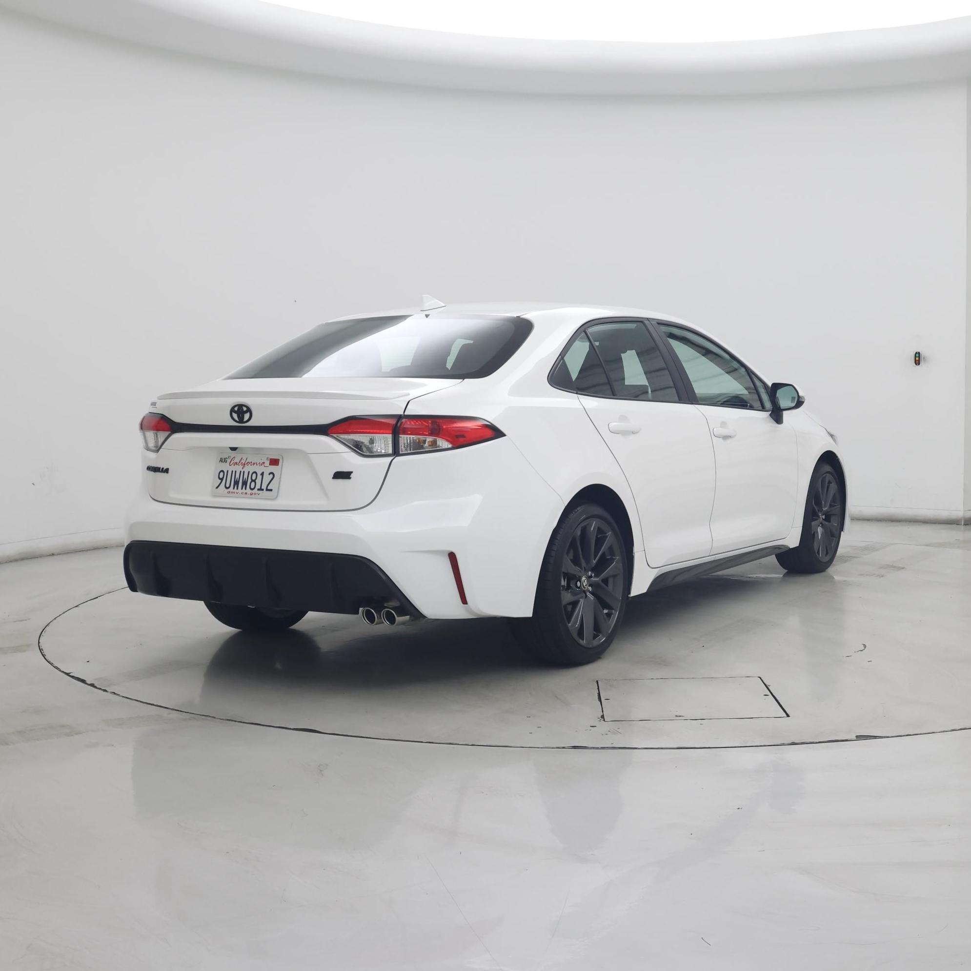 Thumbnail: 2025 Toyota Corolla - 8