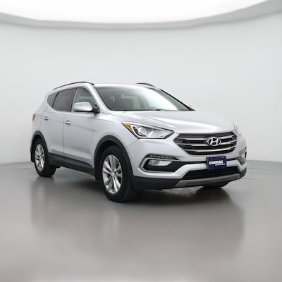 2017 Hyundai Santa Fe Sport 2.0T