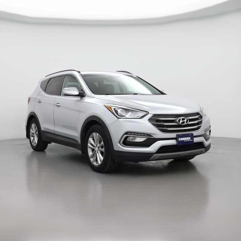 2017 Hyundai Santa Fe Sport 2.0T