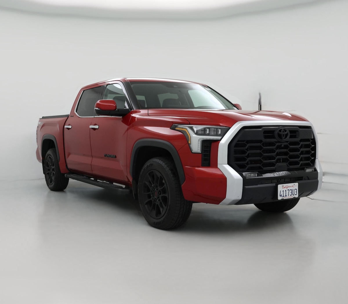 Featured vehicle