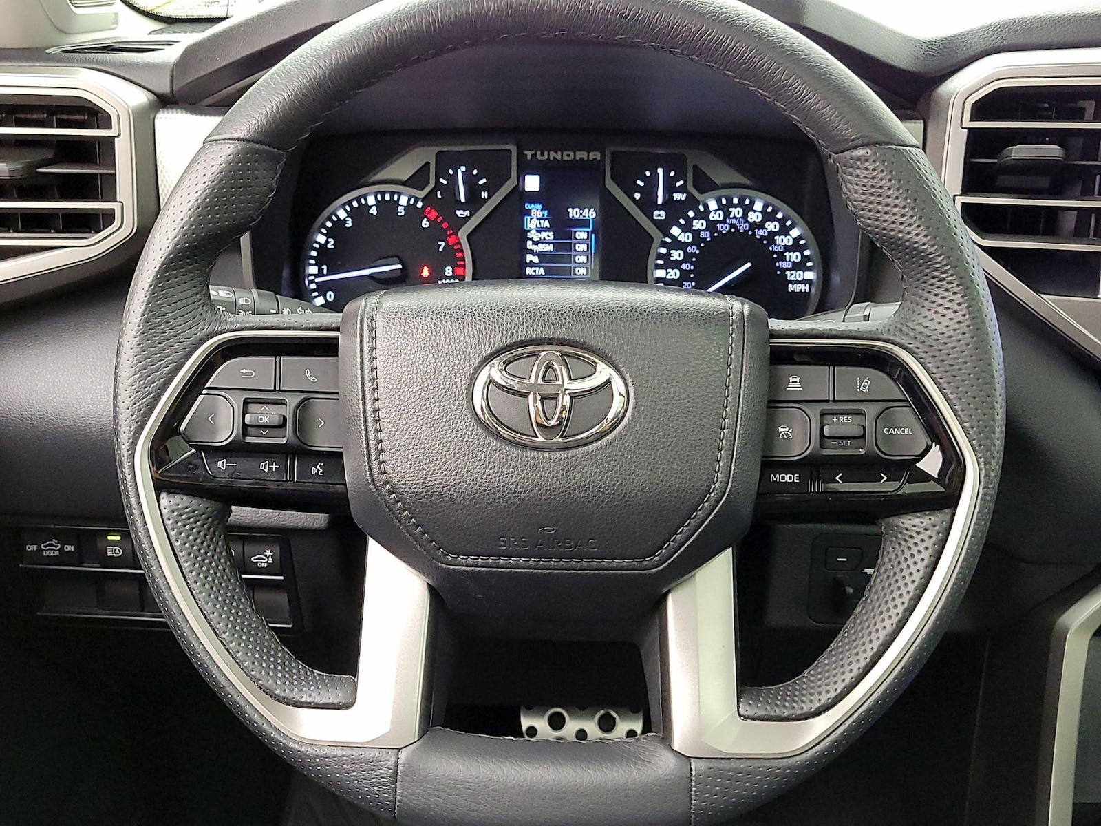 2023 Toyota Tundra Limited - Photo 11
