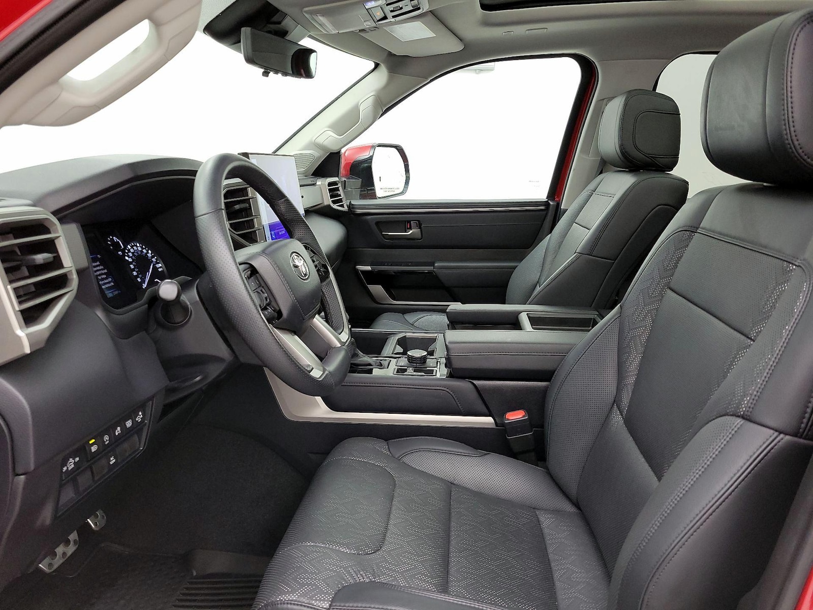 2023 Toyota Tundra Limited - Photo 12