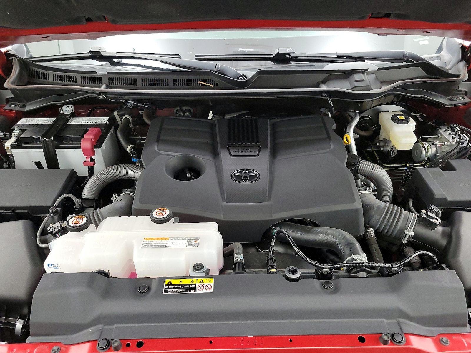 2023 Toyota Tundra Limited - Photo 23