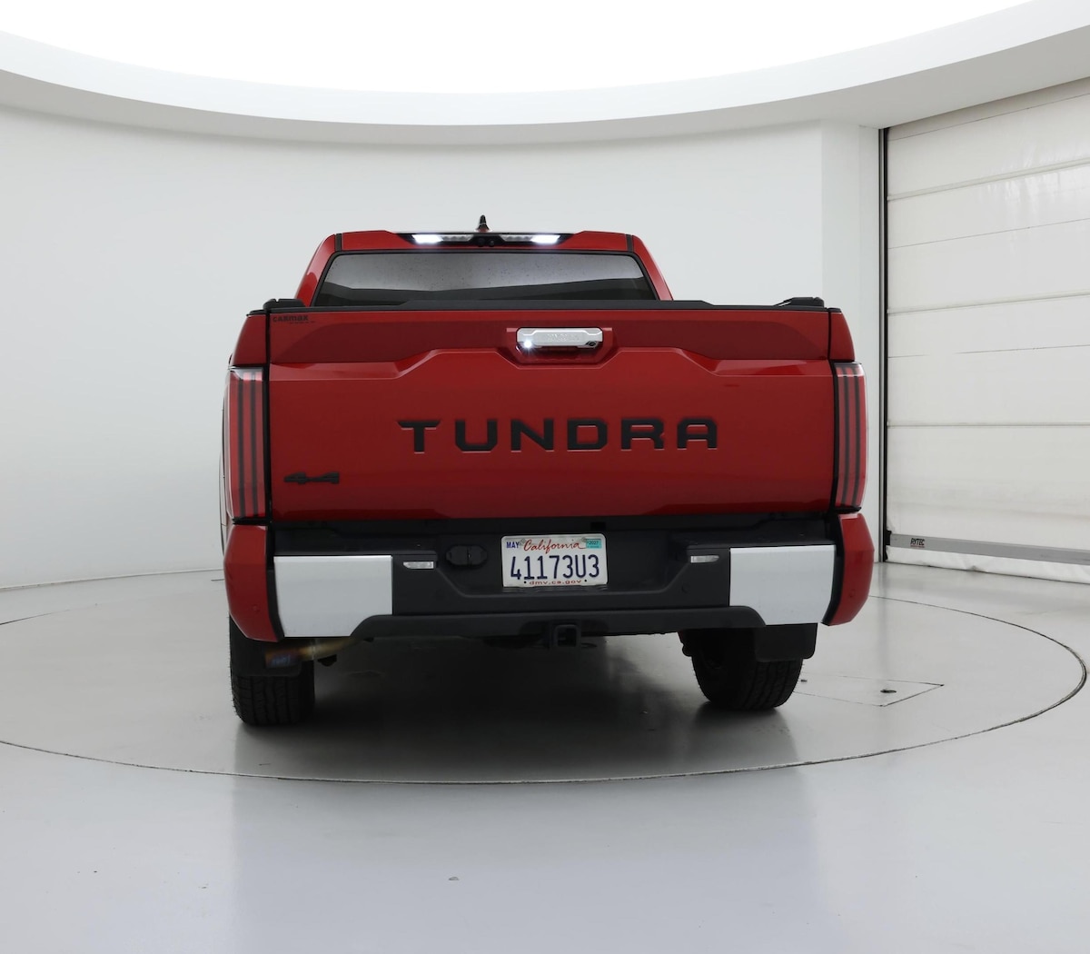Rear