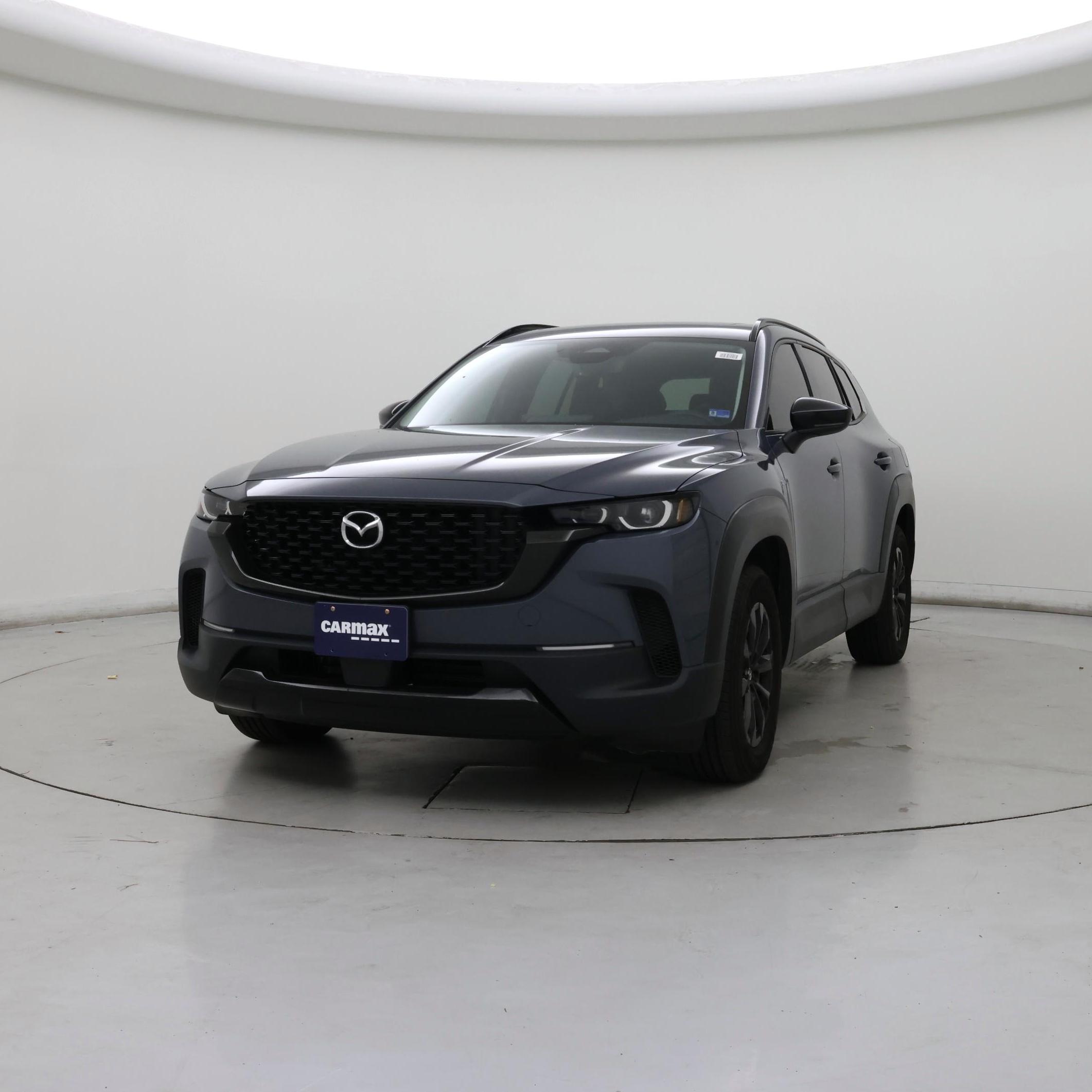 Thumbnail: 2025 Mazda CX-50 - 4