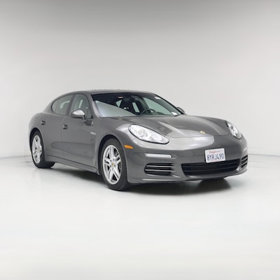2015 Porsche Panamera 4