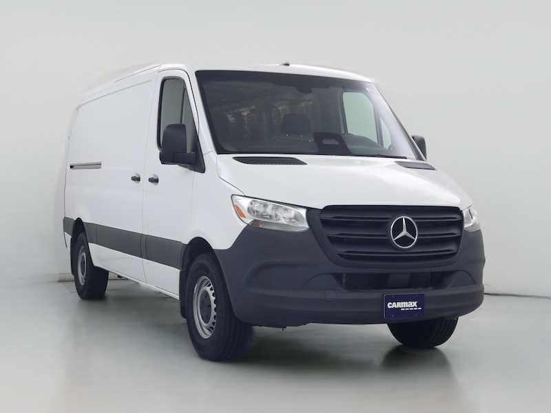 2025 Mercedes-Benz Sprinter 2500 -
                  Irving, TX