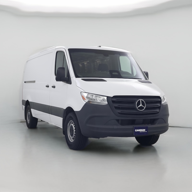 2025 Mercedes-Benz Sprinter 2500