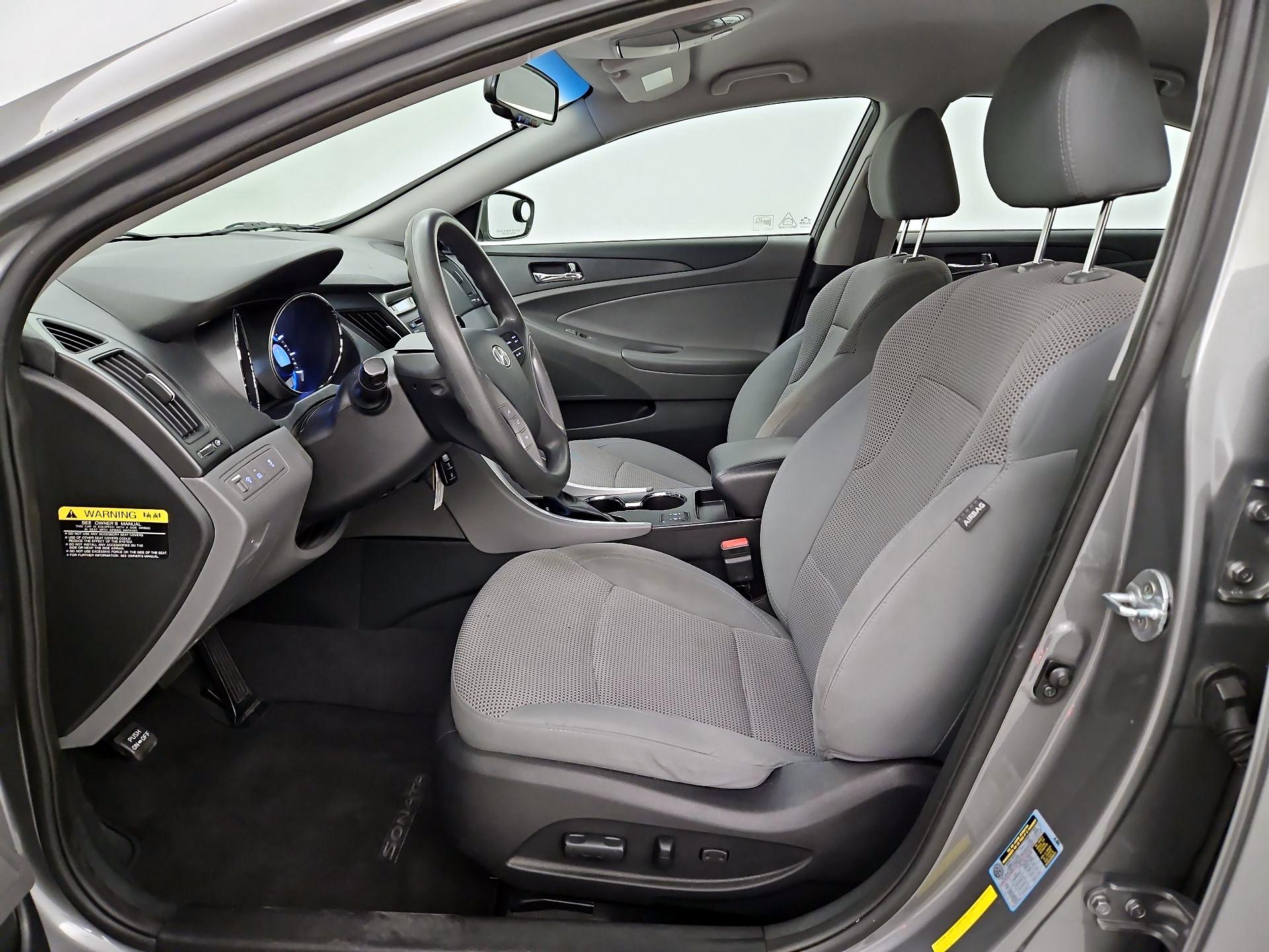 Thumbnail: 2014 Hyundai Sonata - 11