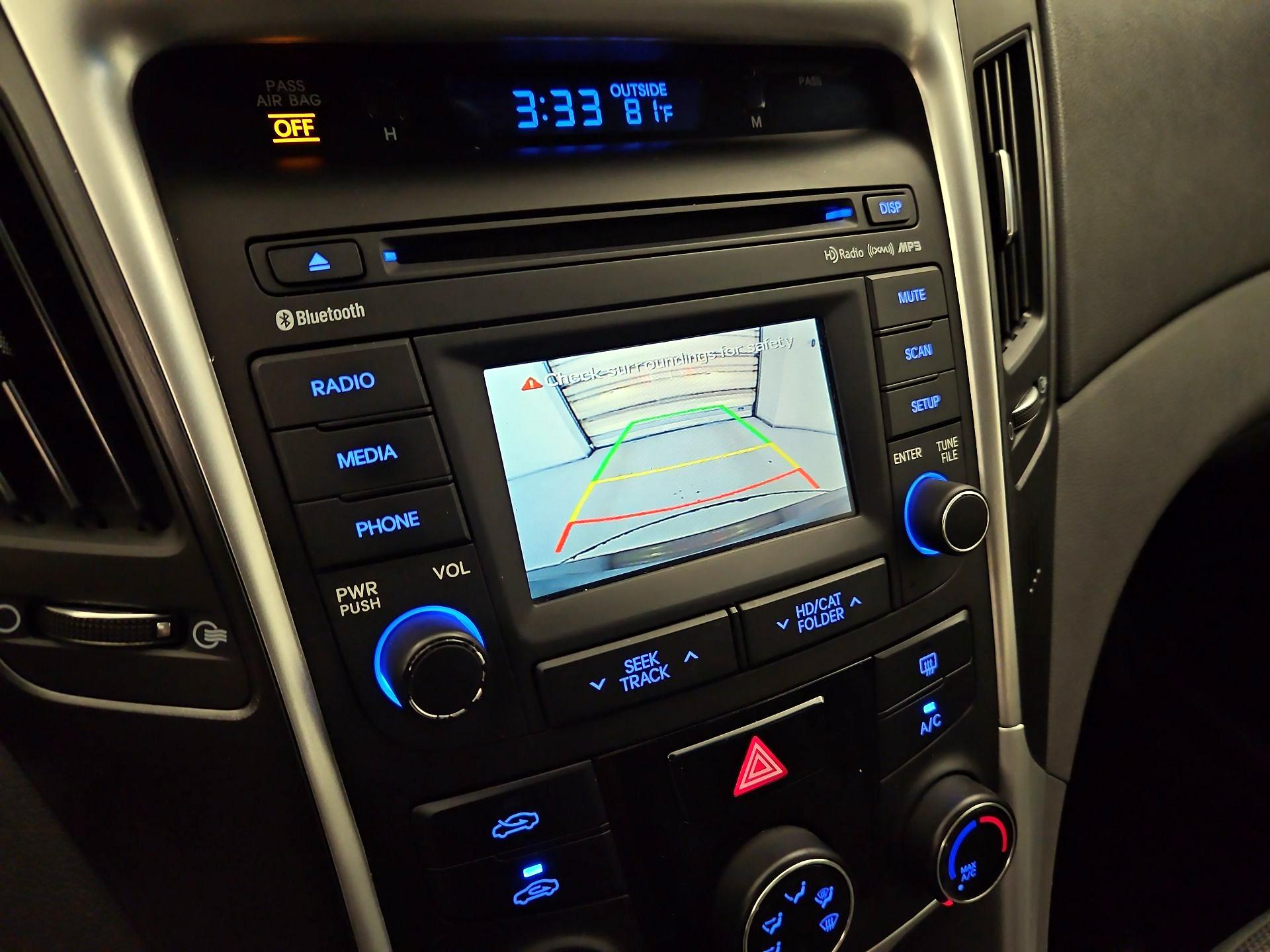 Thumbnail: 2014 Hyundai Sonata - 14