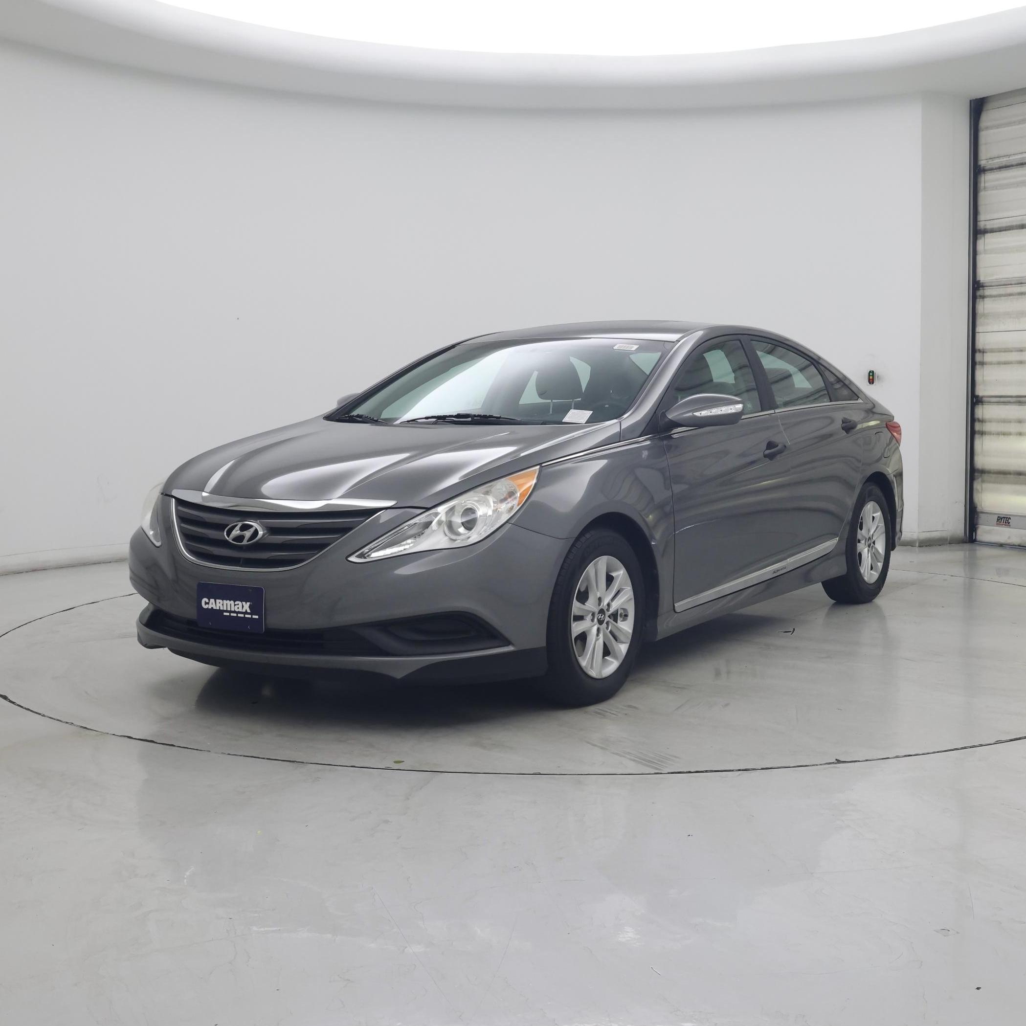 Thumbnail: 2014 Hyundai Sonata - 4