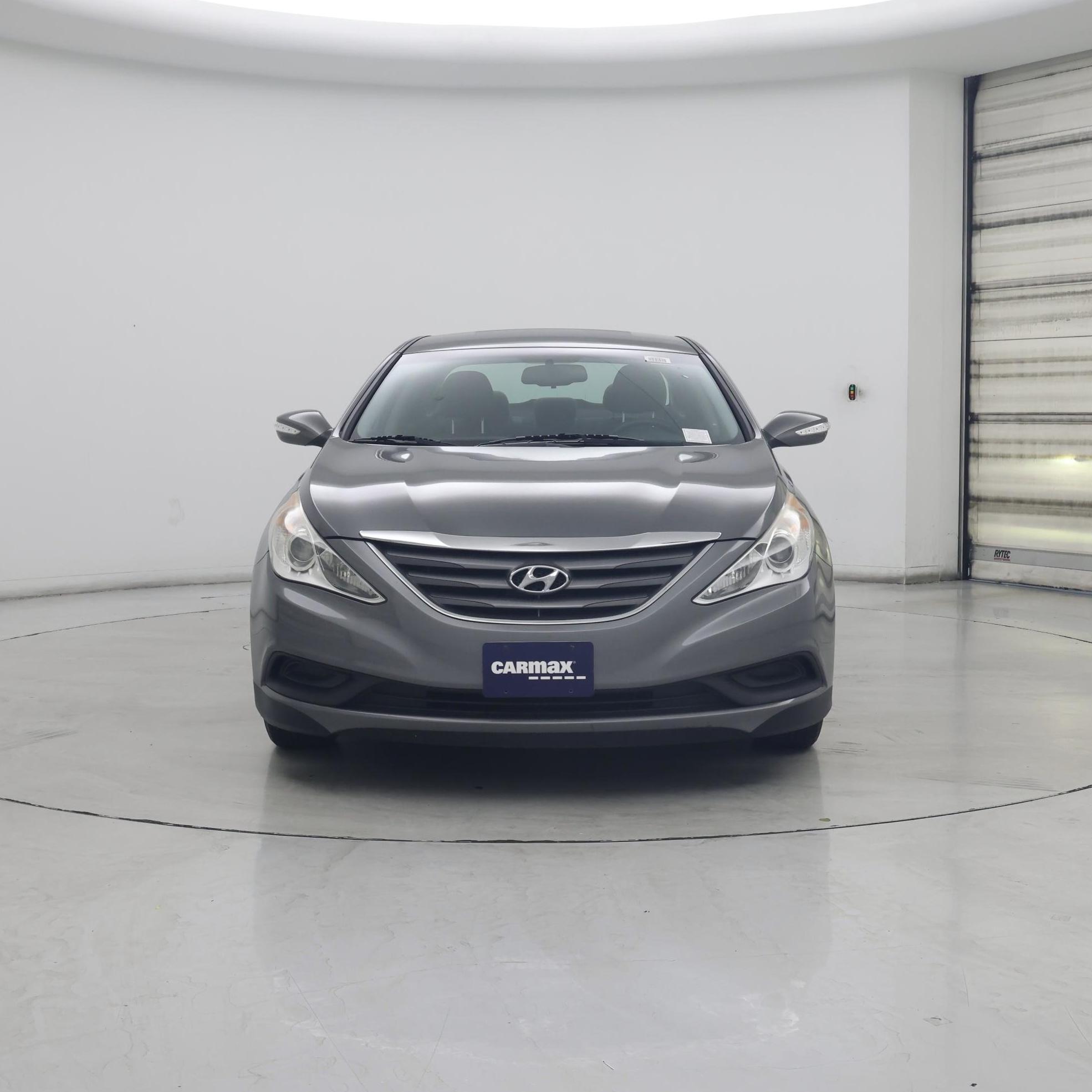 Thumbnail: 2014 Hyundai Sonata - 5