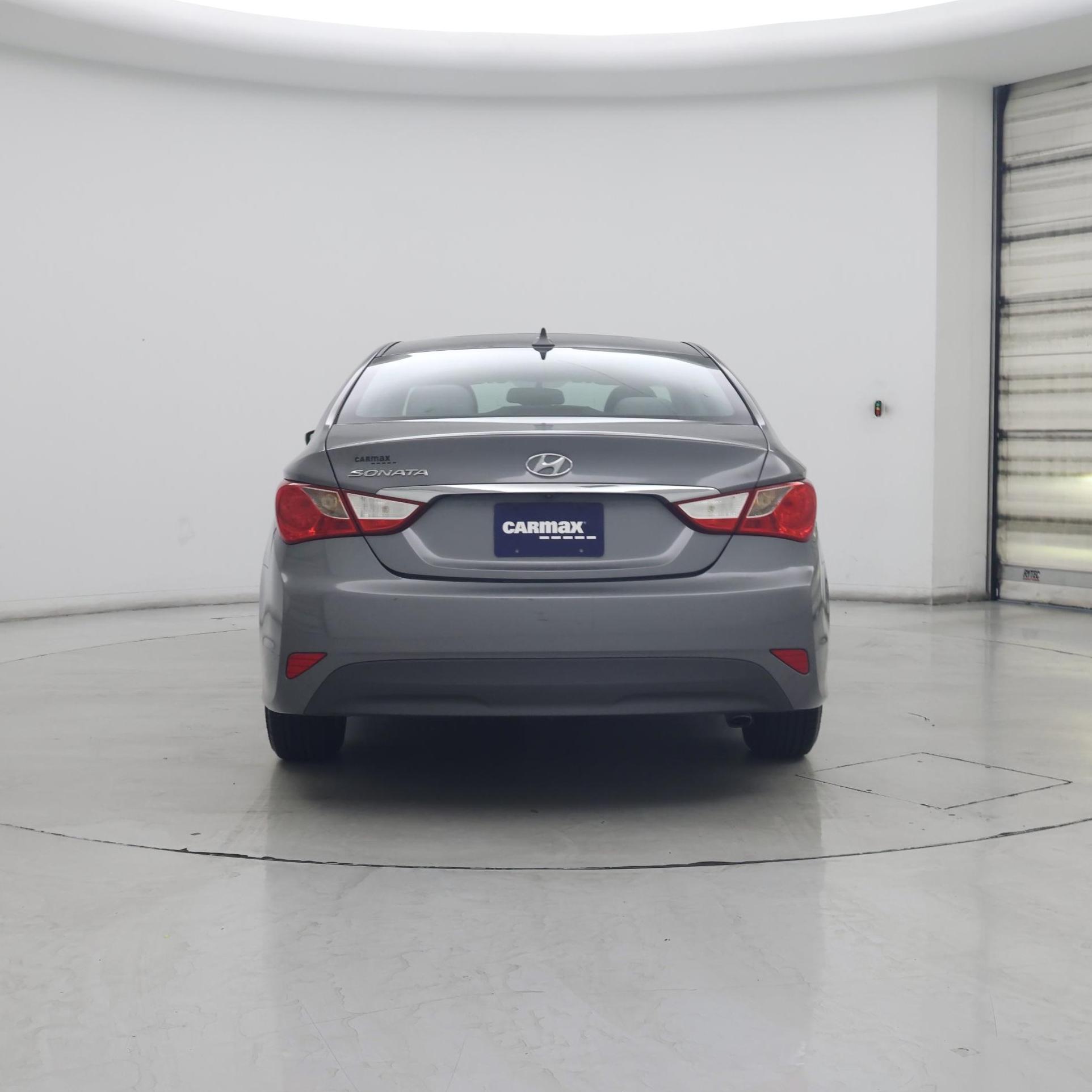 Thumbnail: 2014 Hyundai Sonata - 6