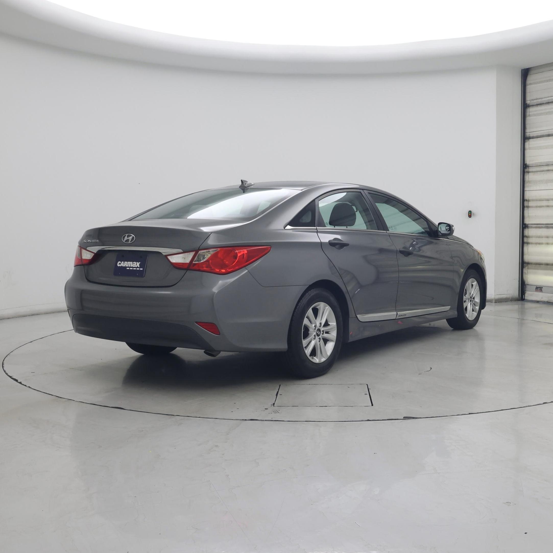 Thumbnail: 2014 Hyundai Sonata - 8
