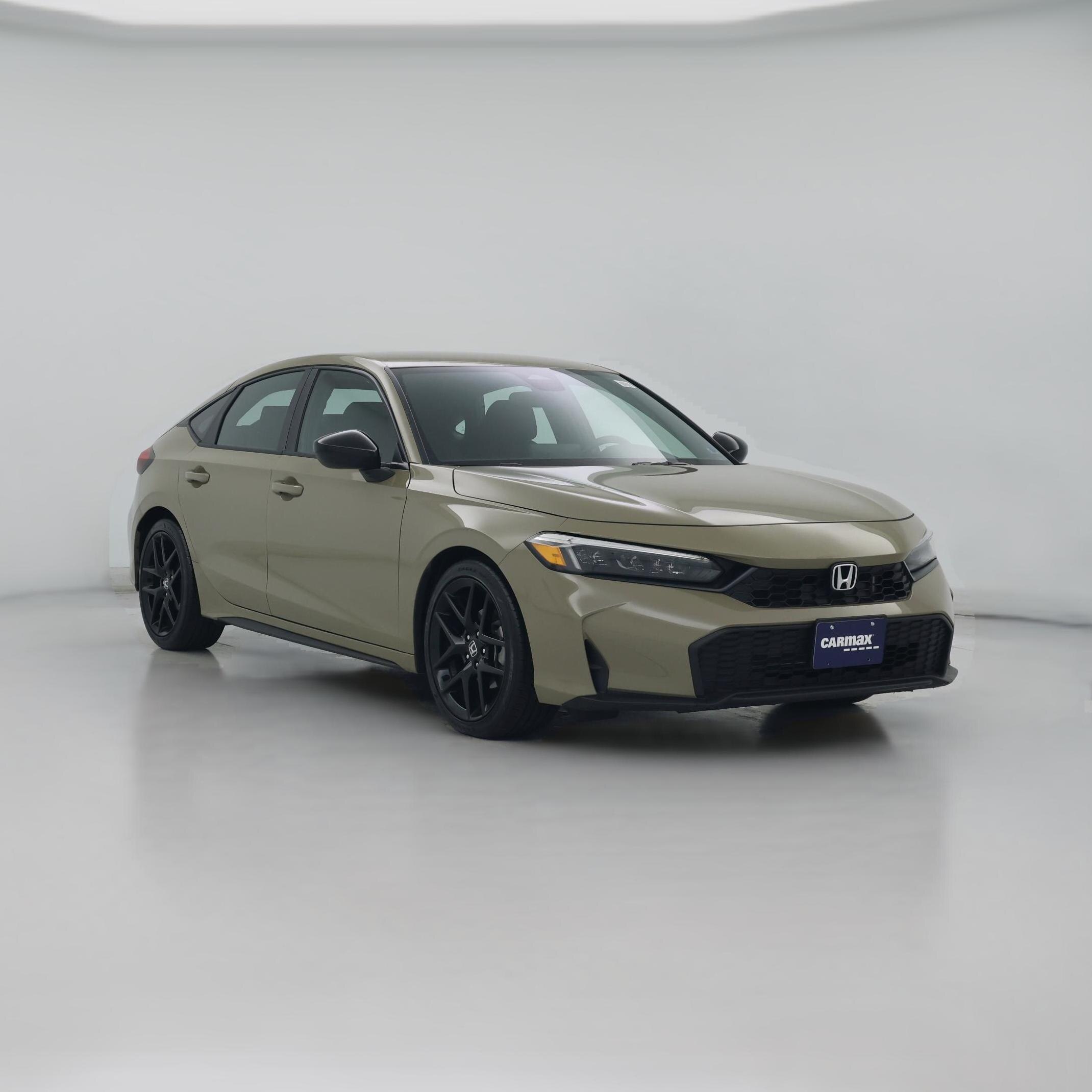 Thumbnail: 2025 Honda Civic - 1