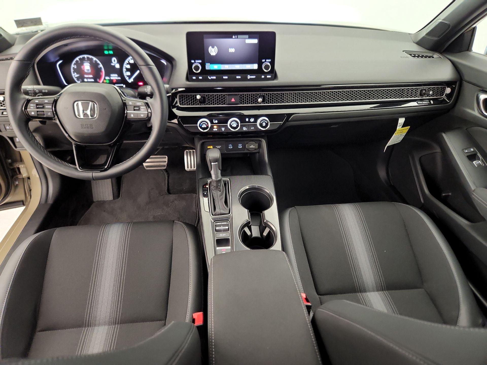 Thumbnail: 2025 Honda Civic - 9