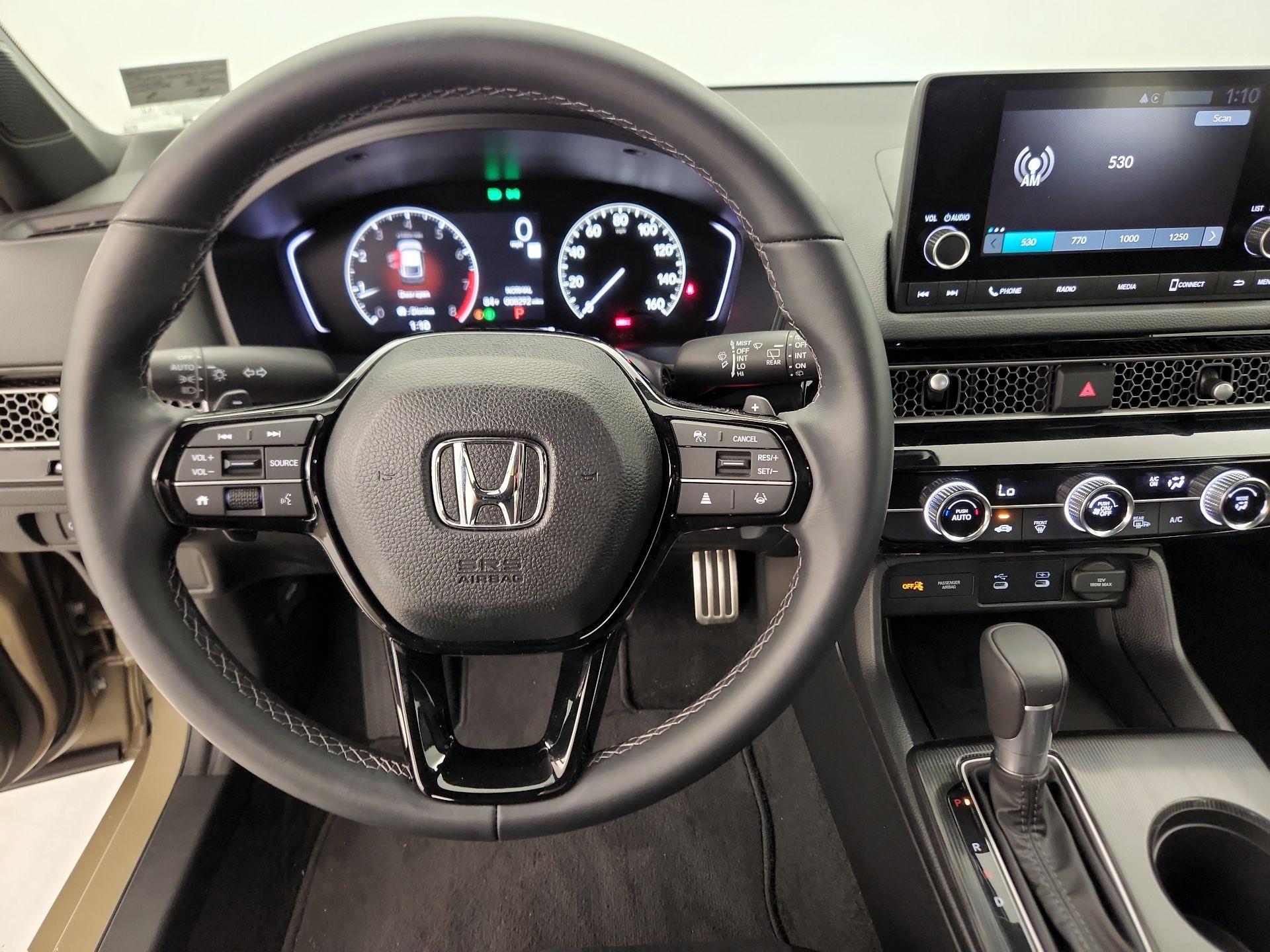 Thumbnail: 2025 Honda Civic - 10