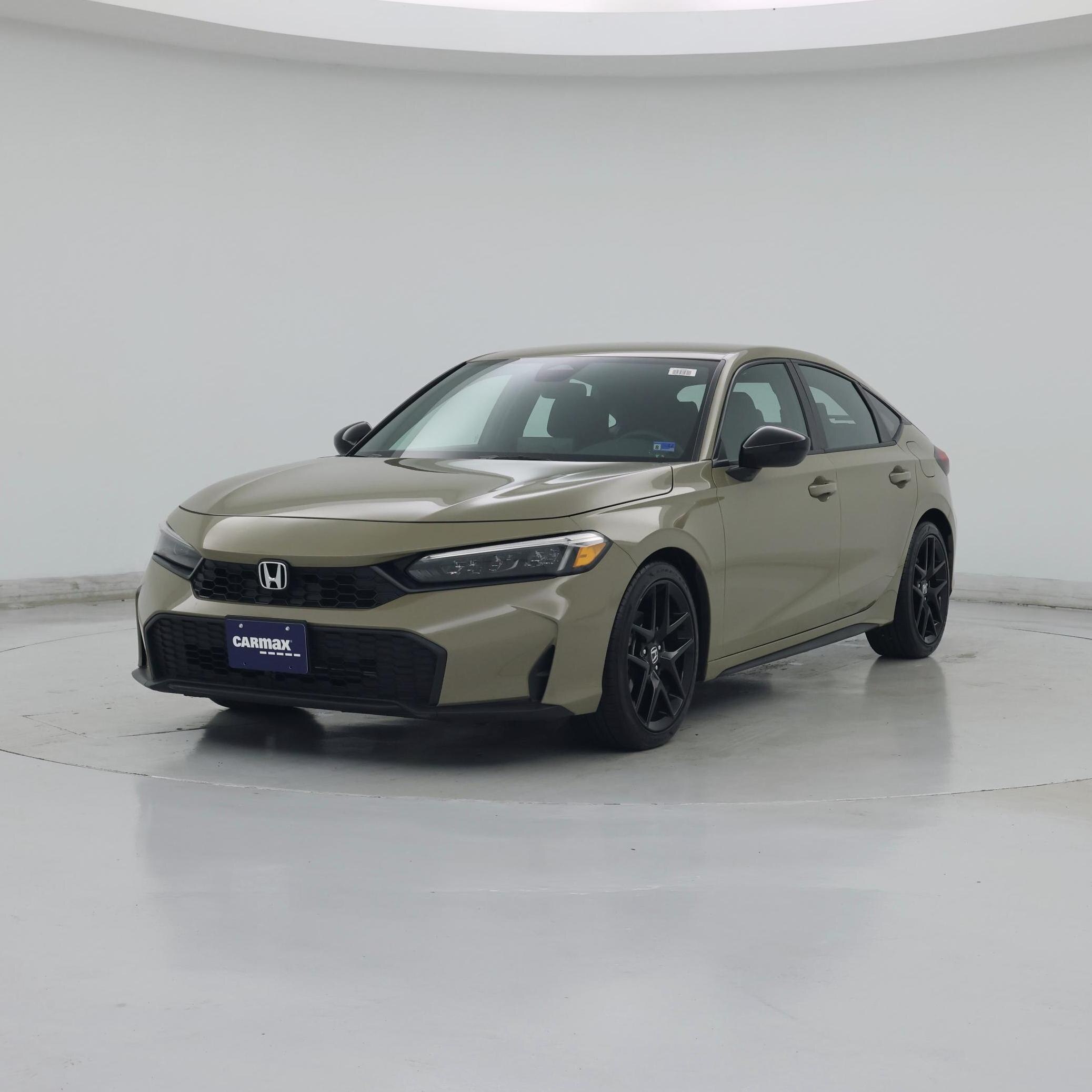 Thumbnail: 2025 Honda Civic - 4