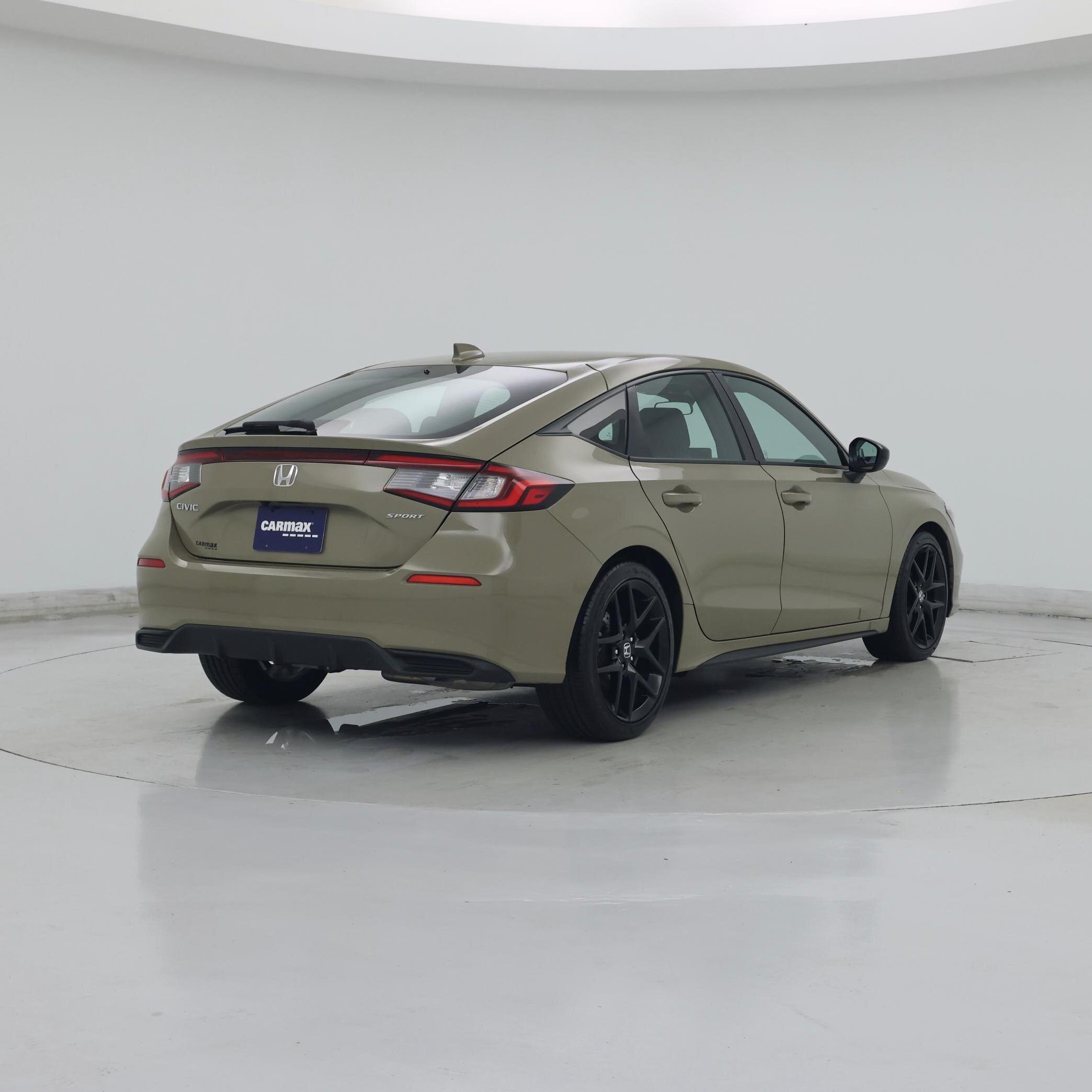Thumbnail: 2025 Honda Civic - 8