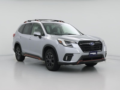 2023 Subaru Forester Sport