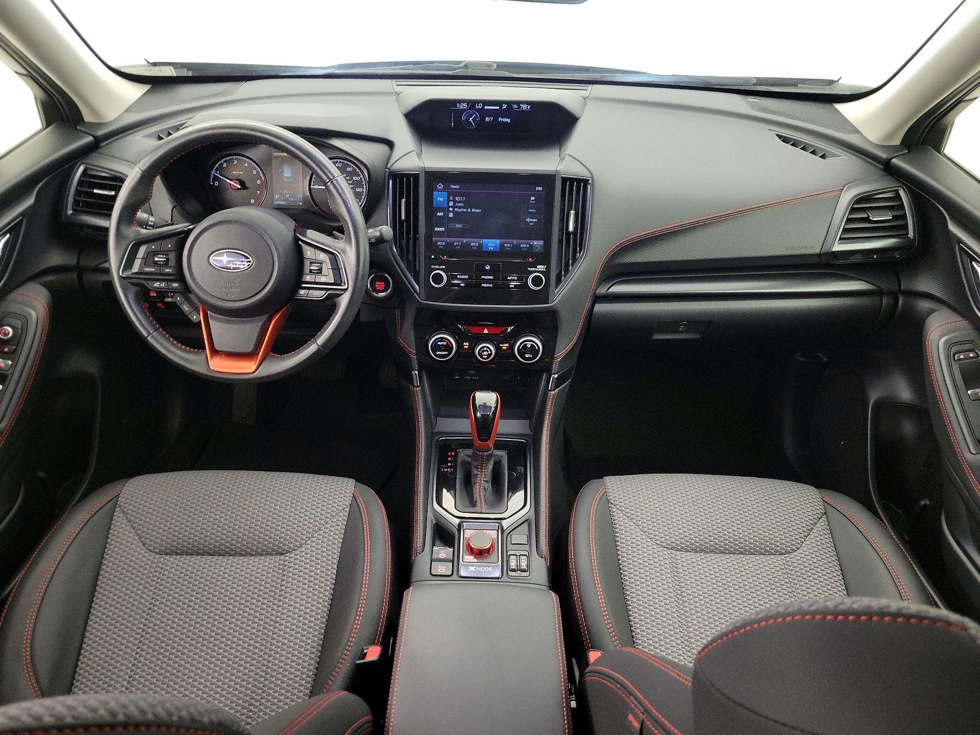 Thumbnail: 2023 Subaru Forester - 9