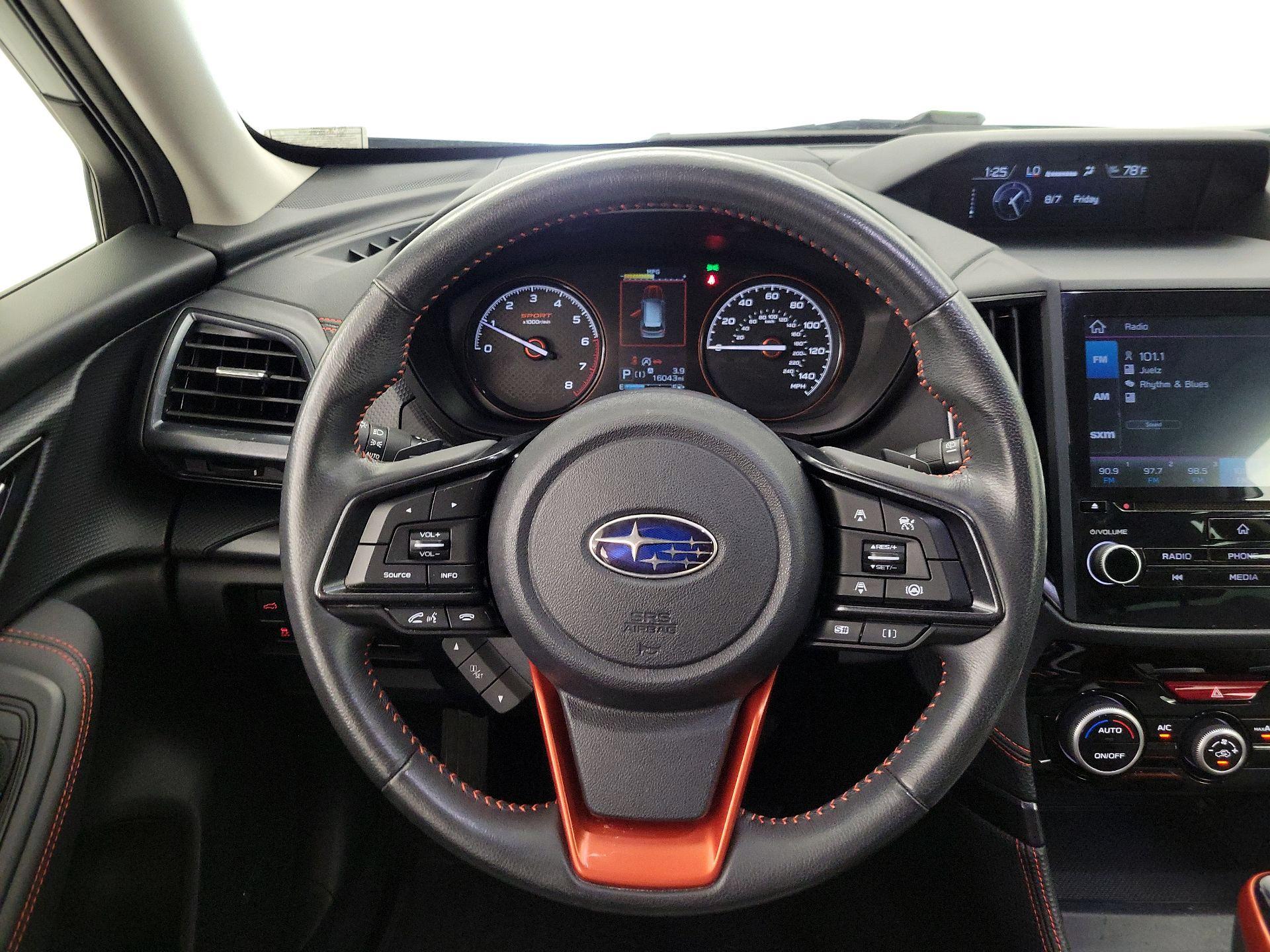 Thumbnail: 2023 Subaru Forester - 10