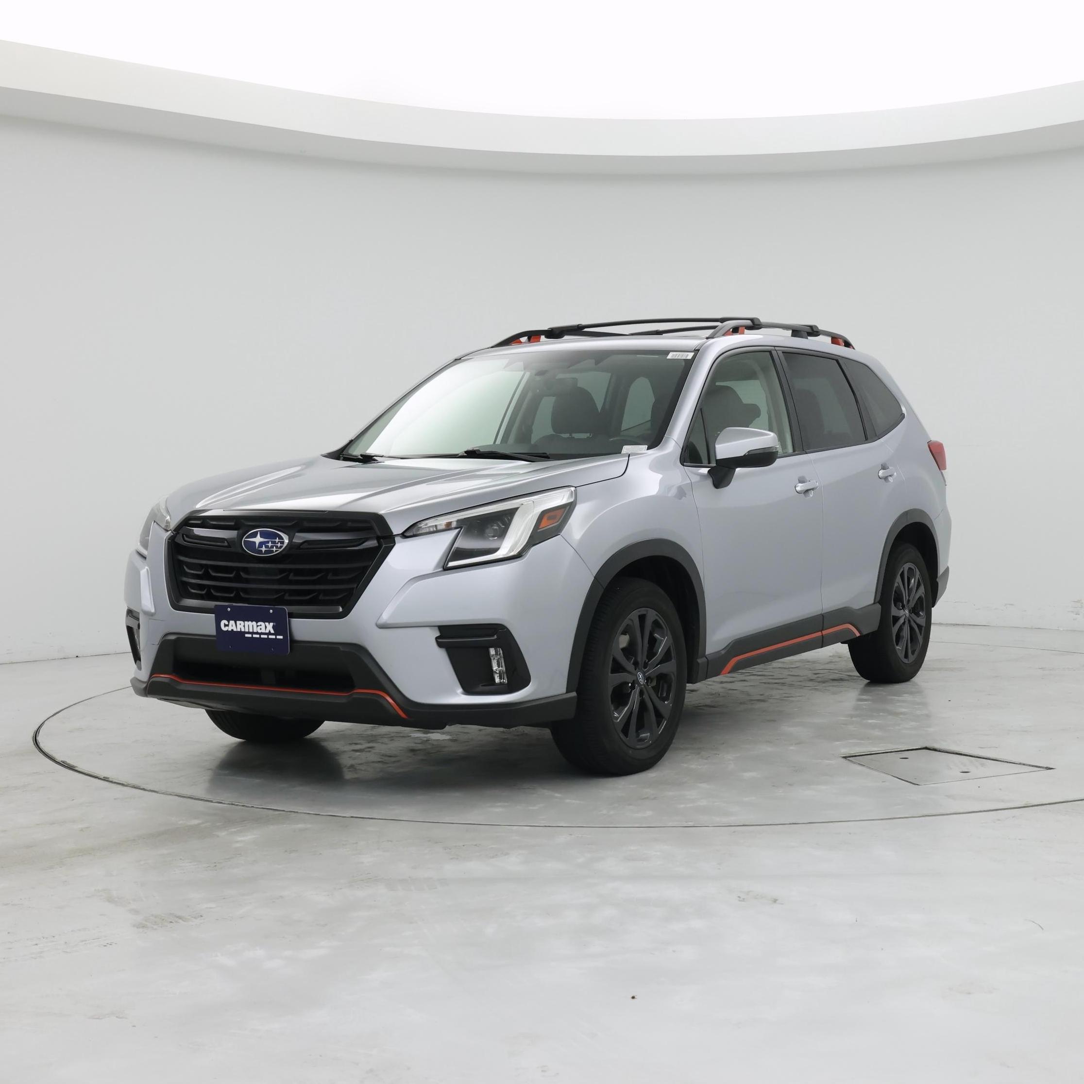 Thumbnail: 2023 Subaru Forester - 4