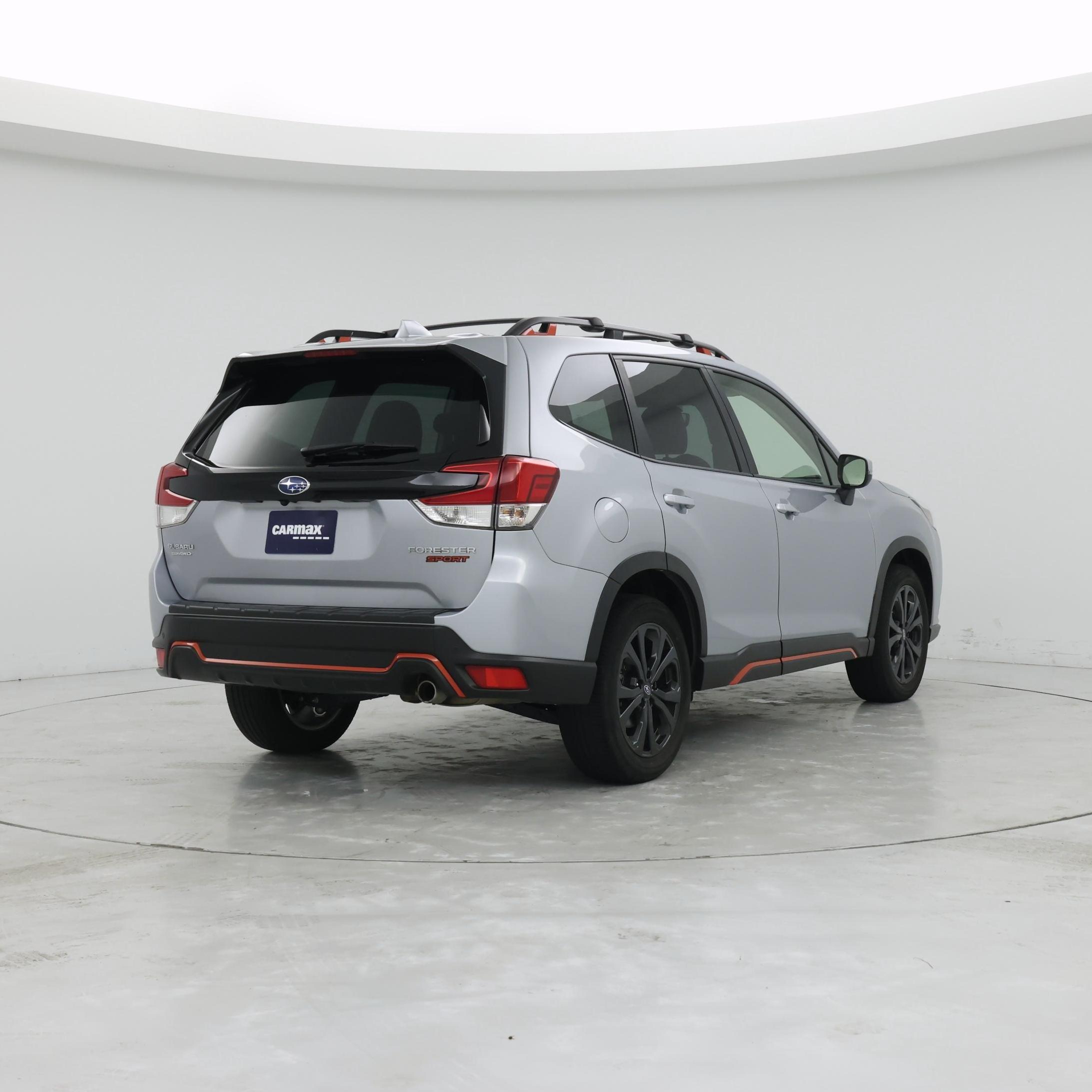 Thumbnail: 2023 Subaru Forester - 8