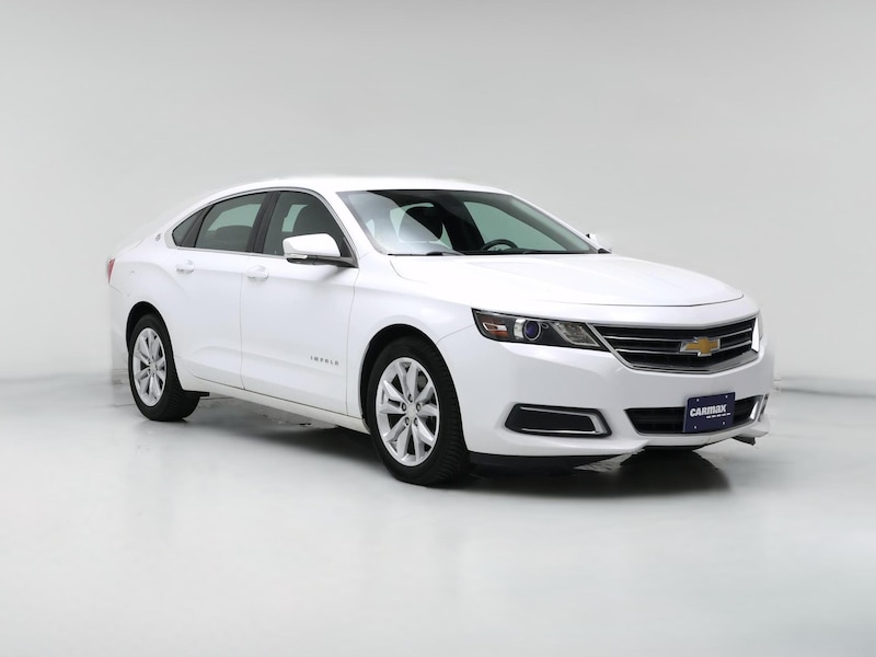2017 Chevrolet Impala LT -
                  Parker, CO