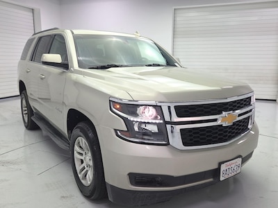 2017 Chevrolet Tahoe LS