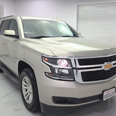 2017 Chevrolet Tahoe LS