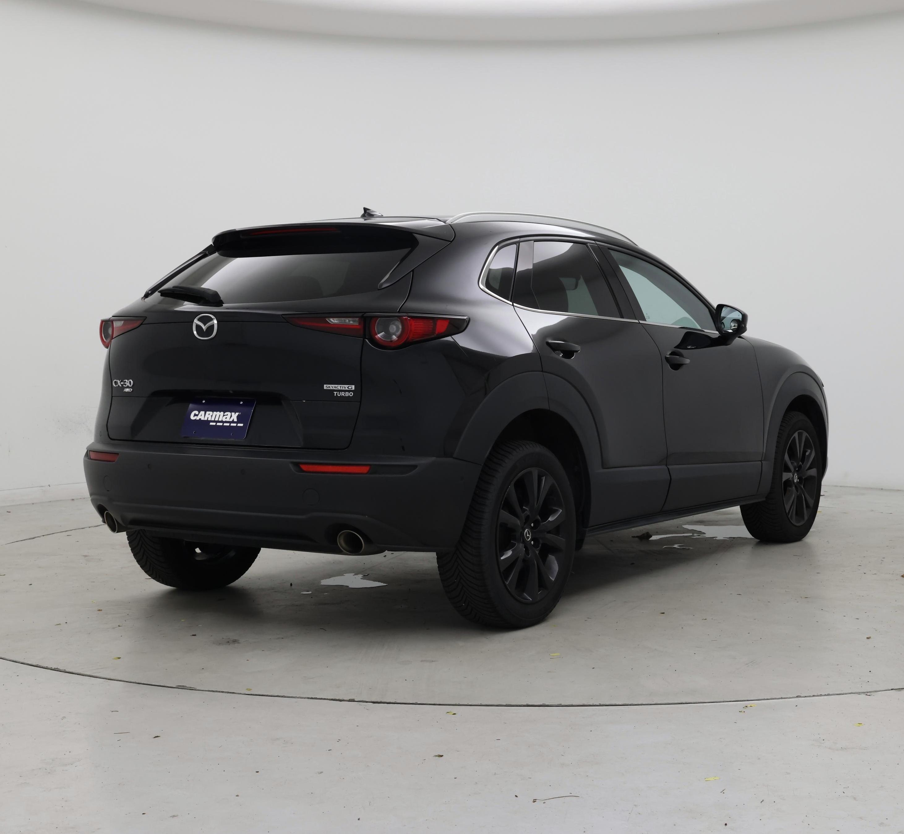 Thumbnail: 2021 Mazda CX-30 - 8