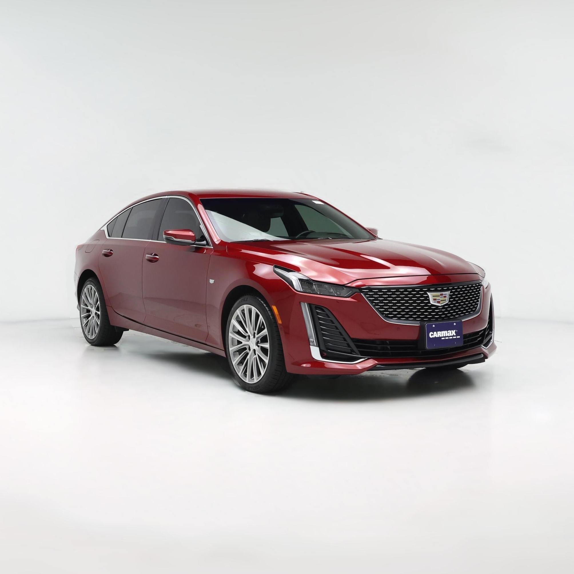 Thumbnail: 2023 Cadillac CT5 - 1