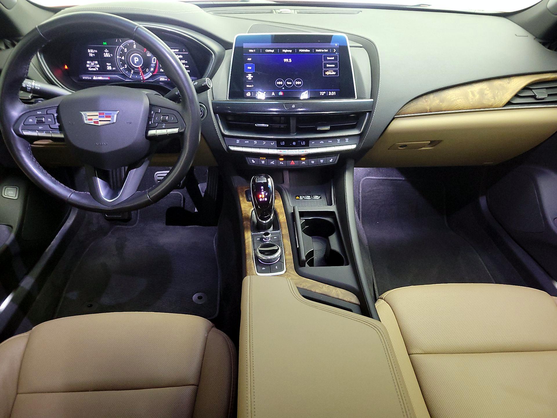 Thumbnail: 2023 Cadillac CT5 - 9