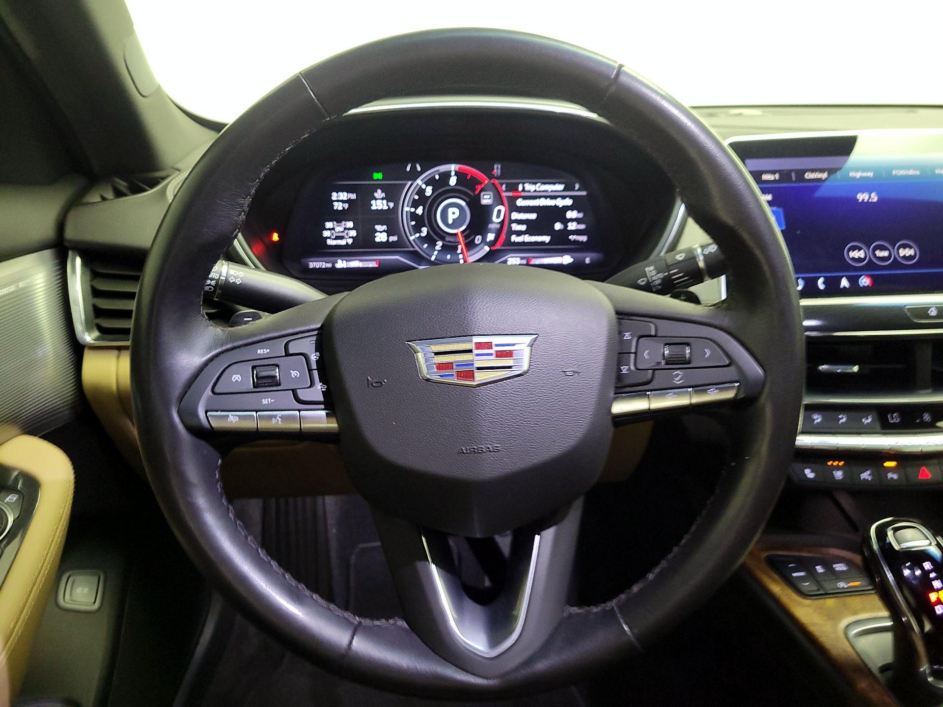 Thumbnail: 2023 Cadillac CT5 - 10