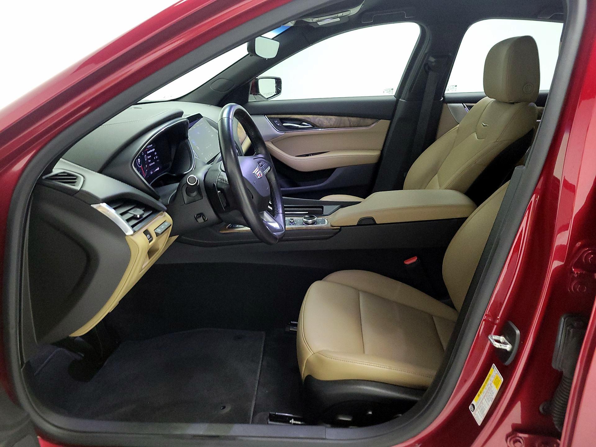 Thumbnail: 2023 Cadillac CT5 - 11