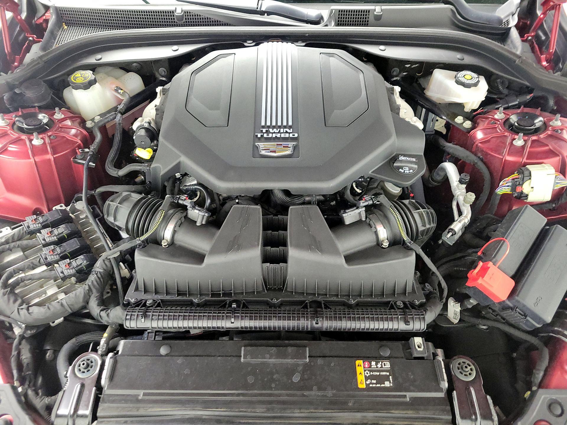 Thumbnail: 2023 Cadillac CT5 - 17
