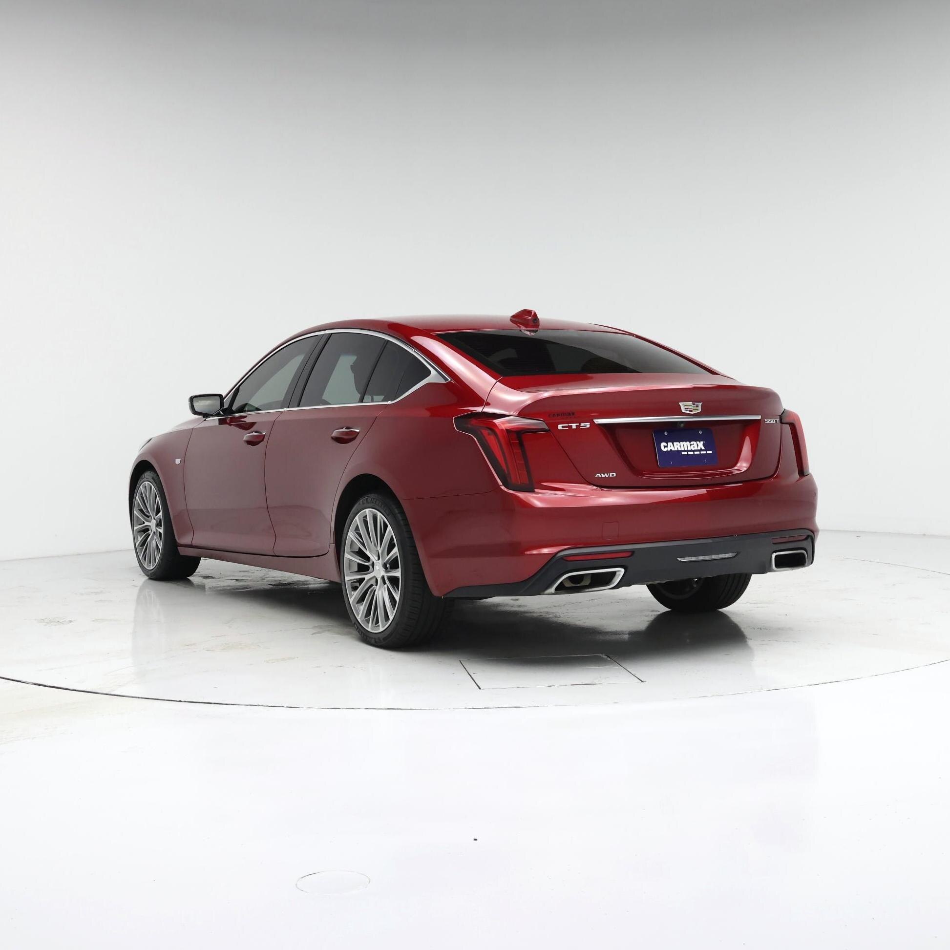 Thumbnail: 2023 Cadillac CT5 - 2