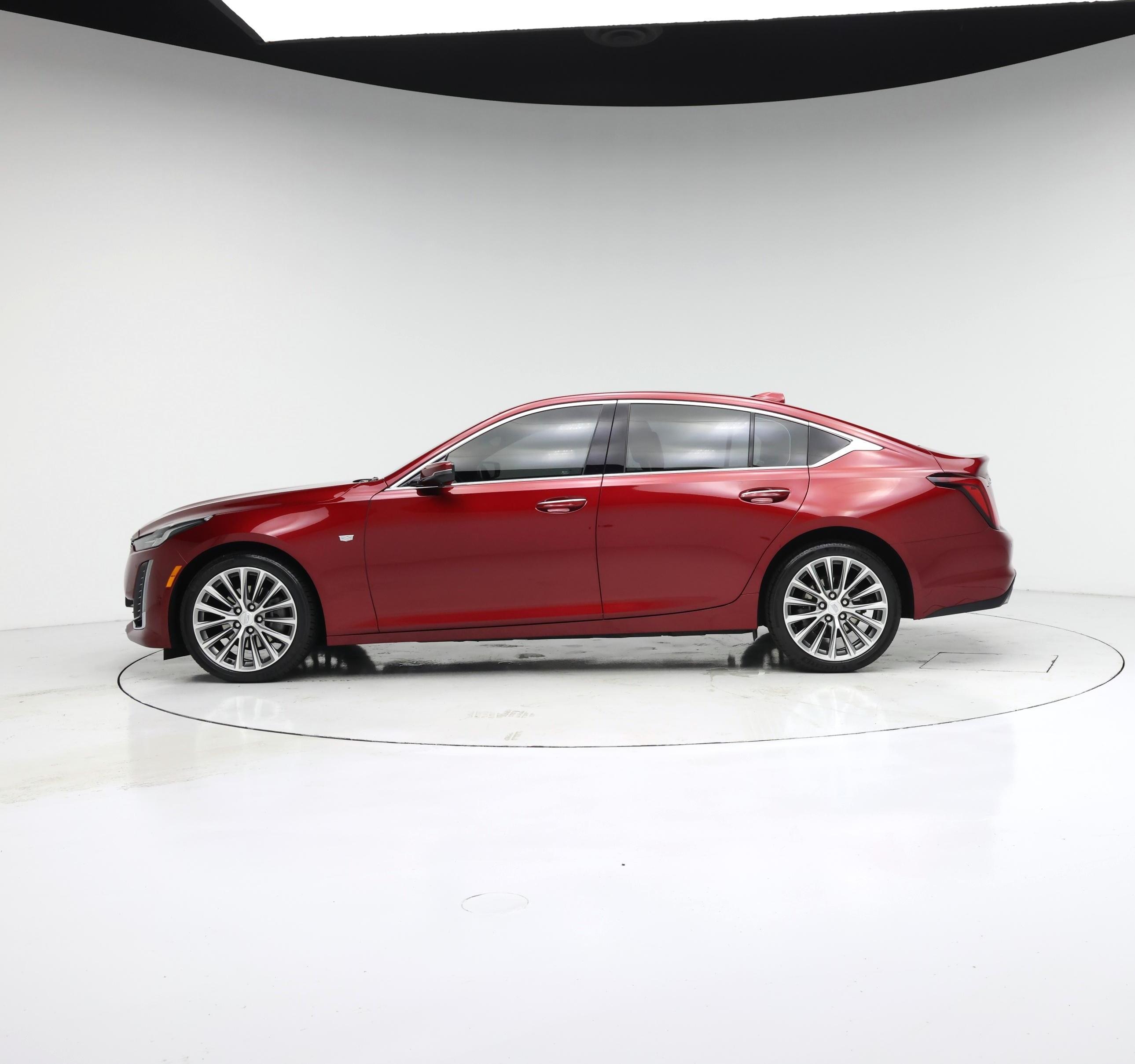 Thumbnail: 2023 Cadillac CT5 - 3
