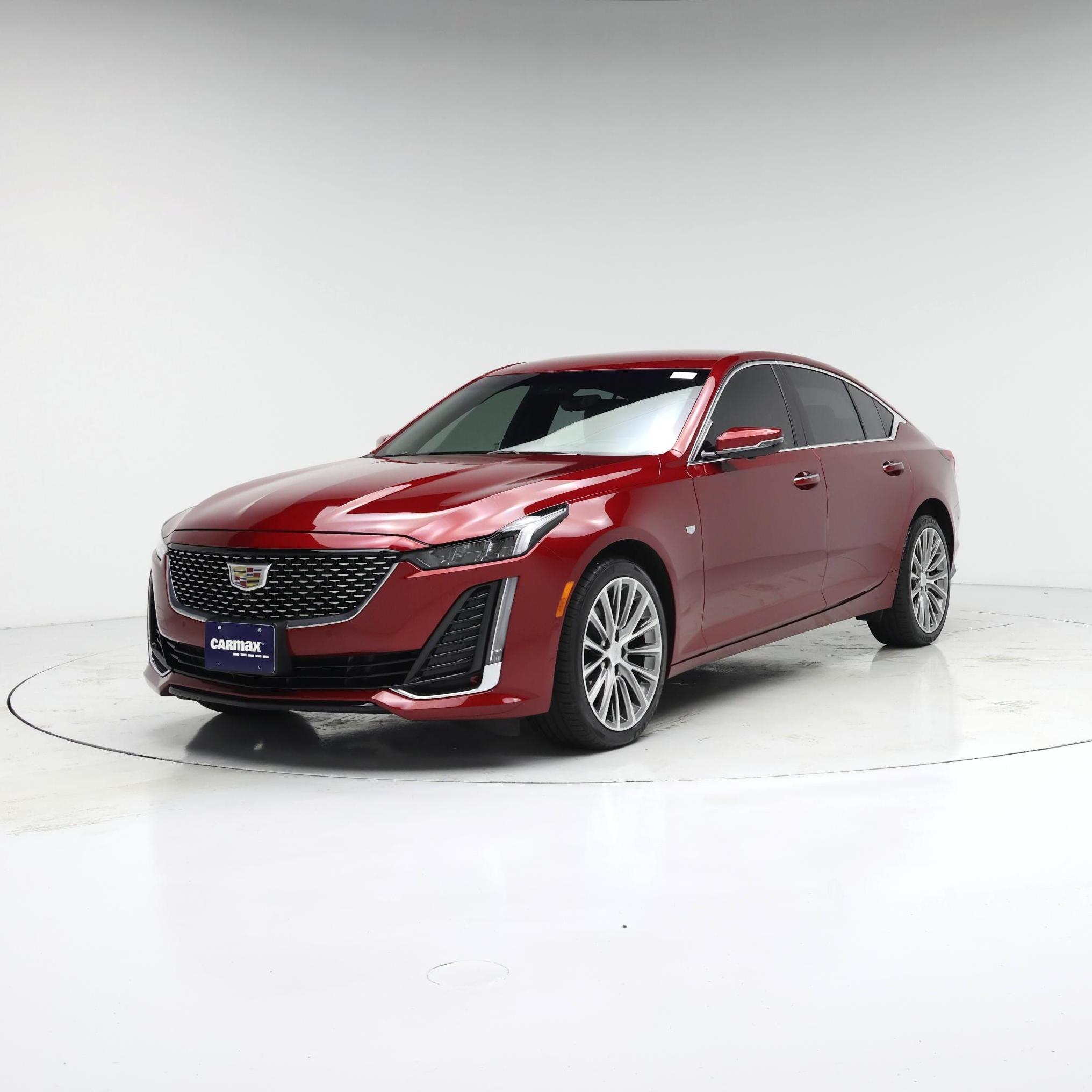 Thumbnail: 2023 Cadillac CT5 - 4