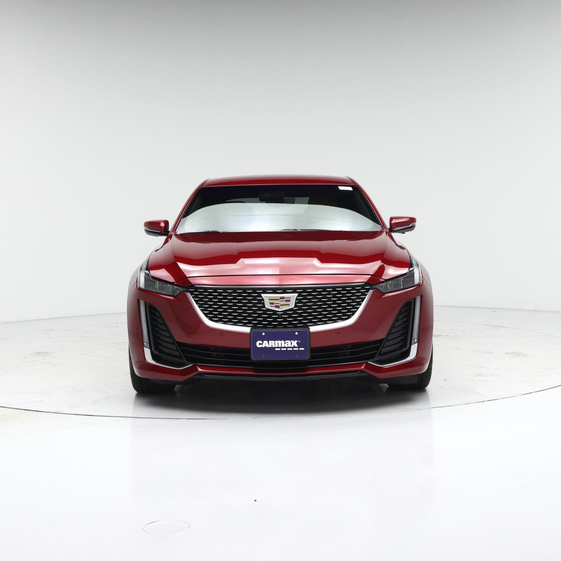Thumbnail: 2023 Cadillac CT5 - 5
