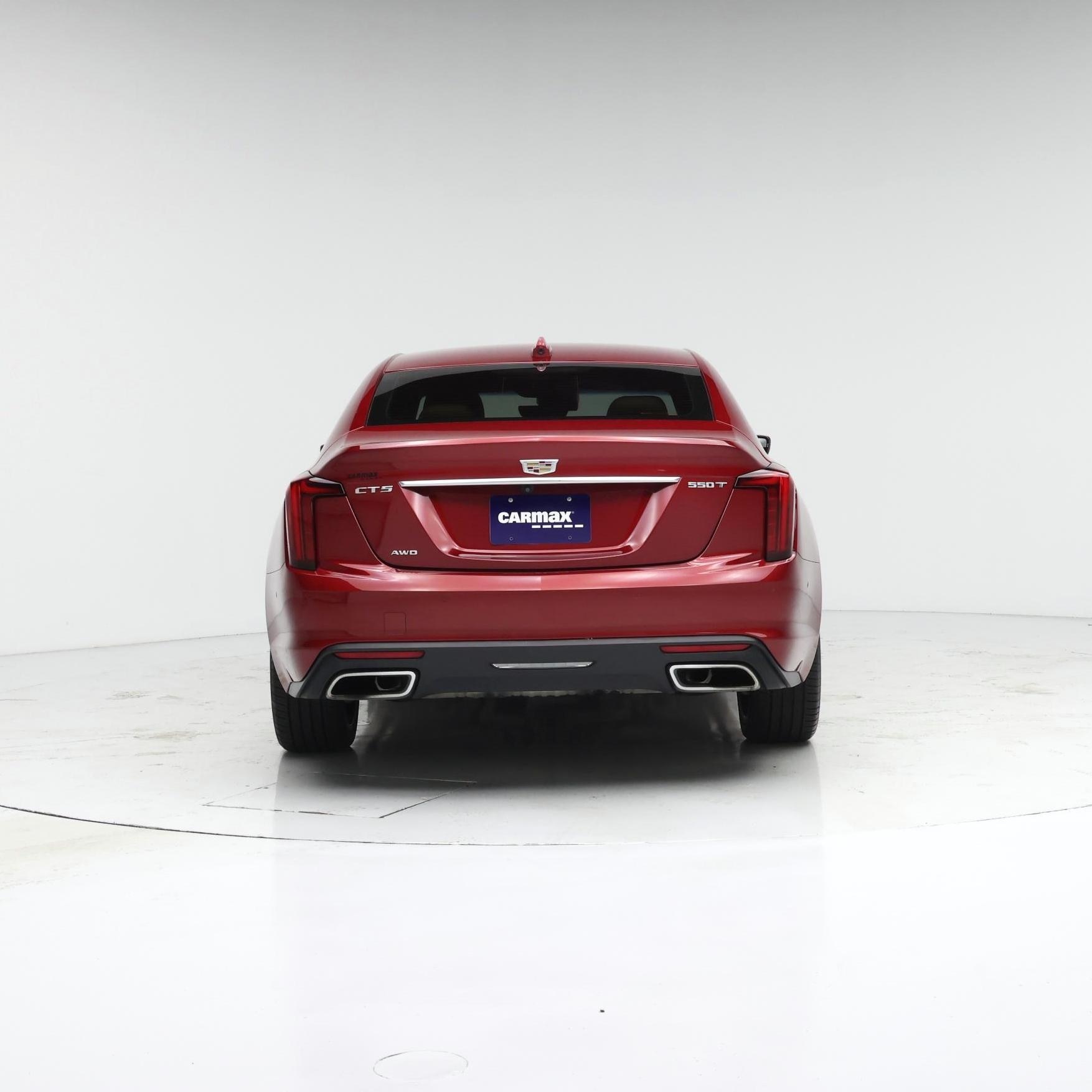 Thumbnail: 2023 Cadillac CT5 - 6