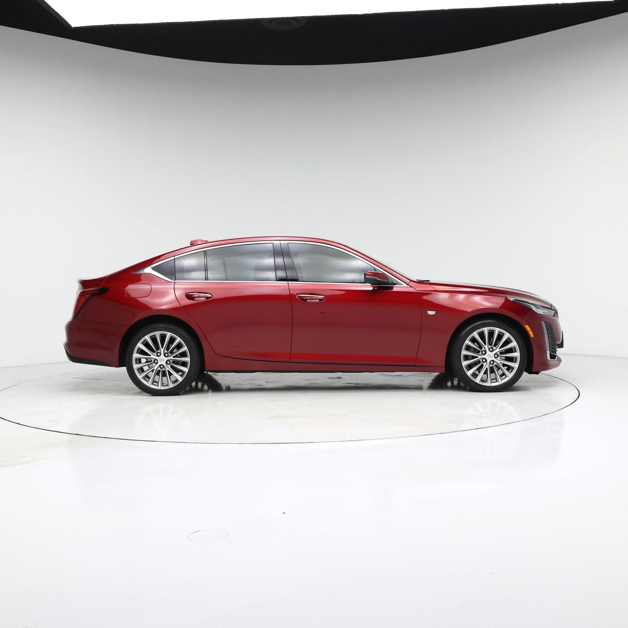 Thumbnail: 2023 Cadillac CT5 - 7