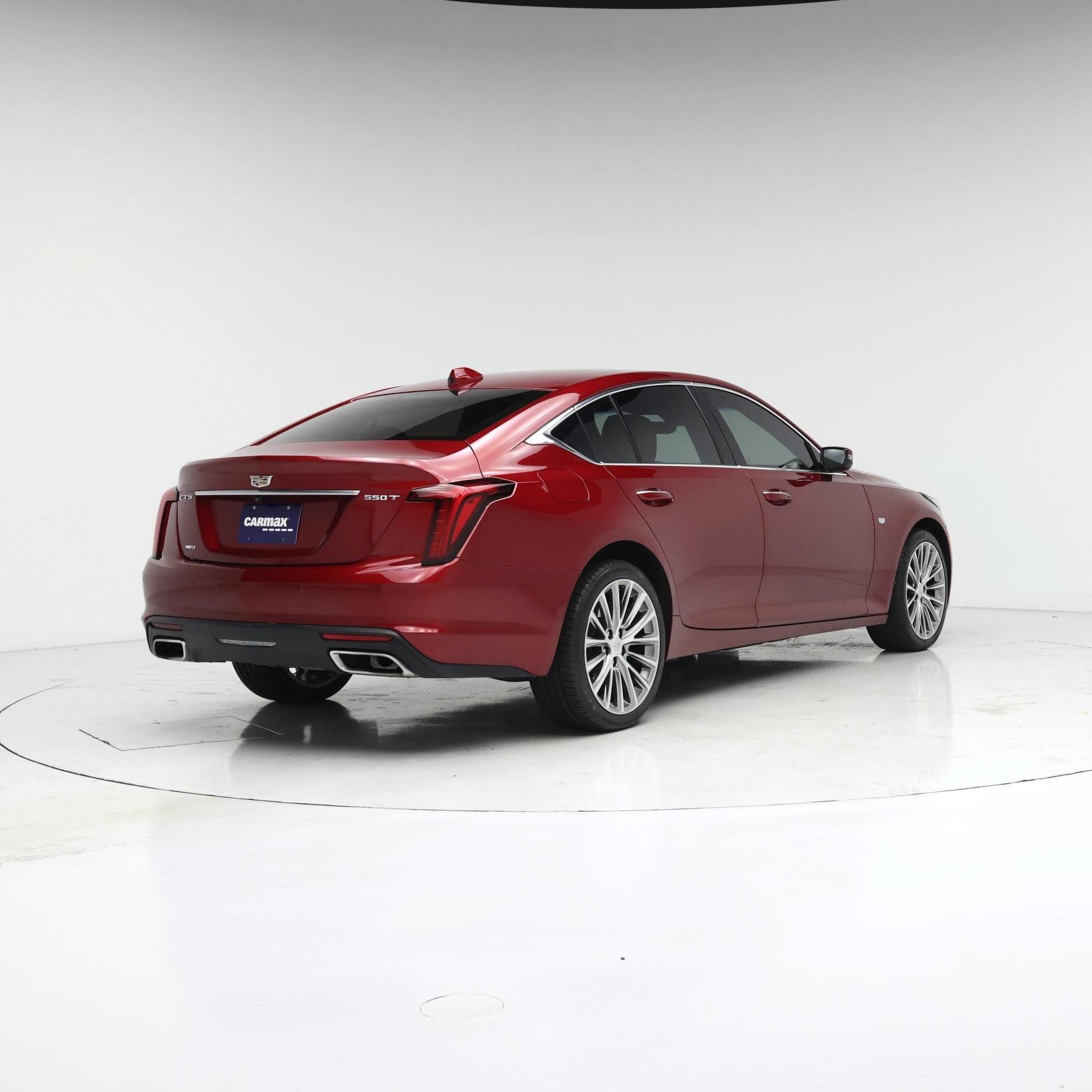 Thumbnail: 2023 Cadillac CT5 - 8