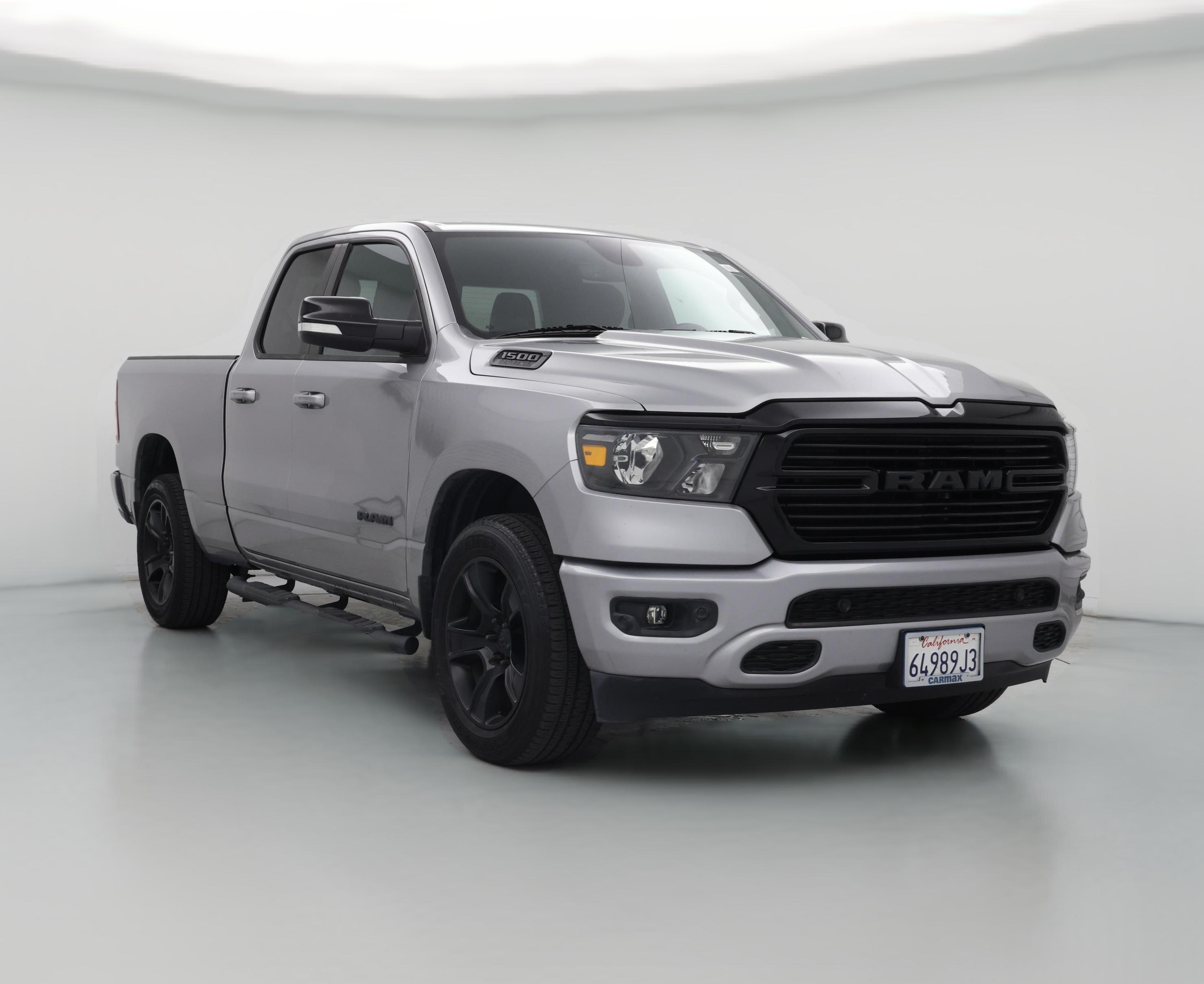 Thumbnail: 2021 RAM 1500 - 1