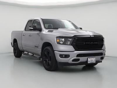 2021 Ram 1500 Bighorn