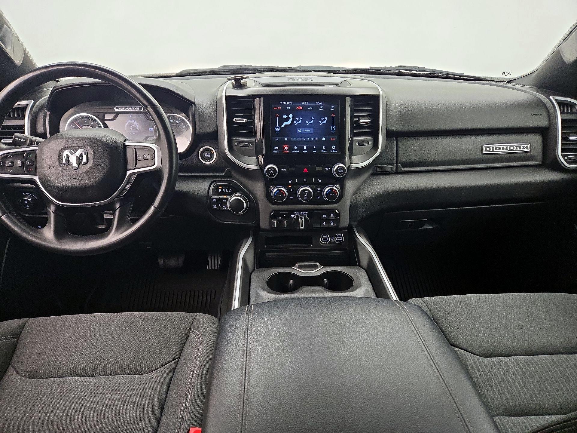 Thumbnail: 2021 RAM 1500 - 9