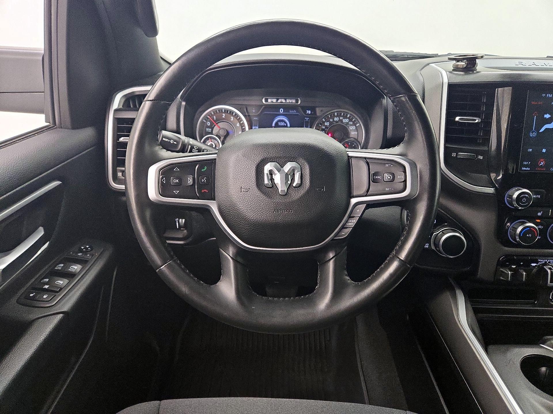 Thumbnail: 2021 RAM 1500 - 10
